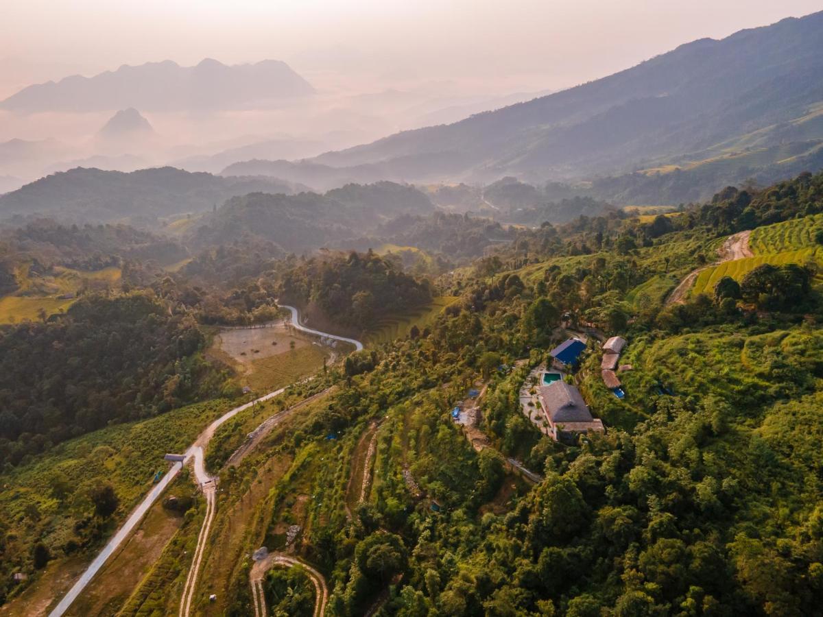 Tvpalm Ecolodge 河江 外观 照片