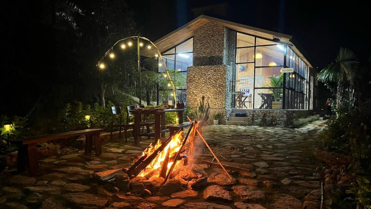 Tvpalm Ecolodge 河江 外观 照片