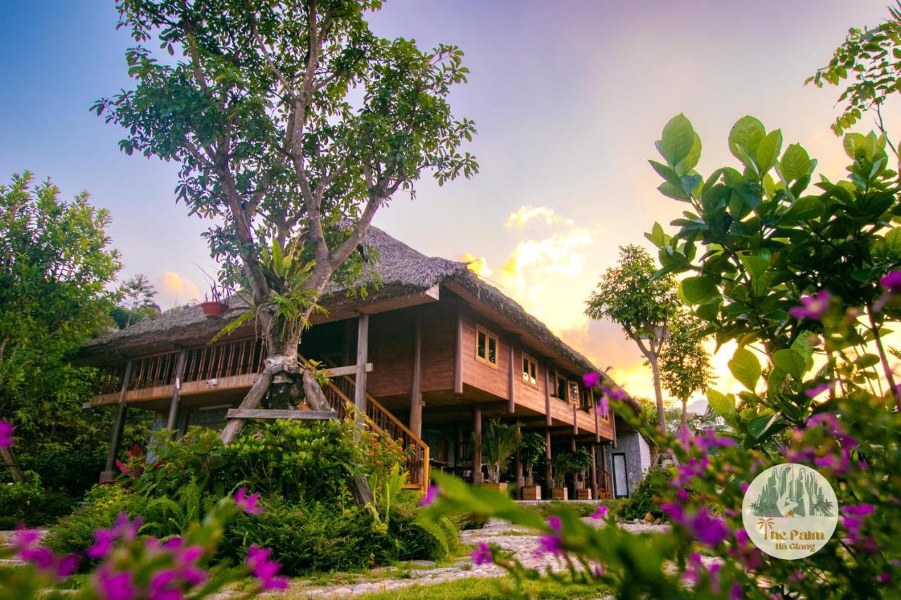Tvpalm Ecolodge 河江 外观 照片
