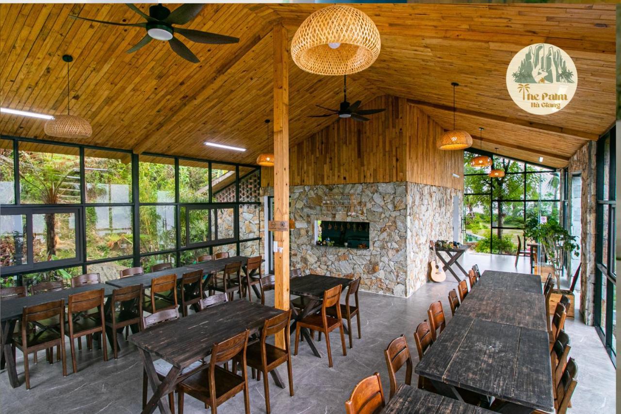 Tvpalm Ecolodge 河江 外观 照片