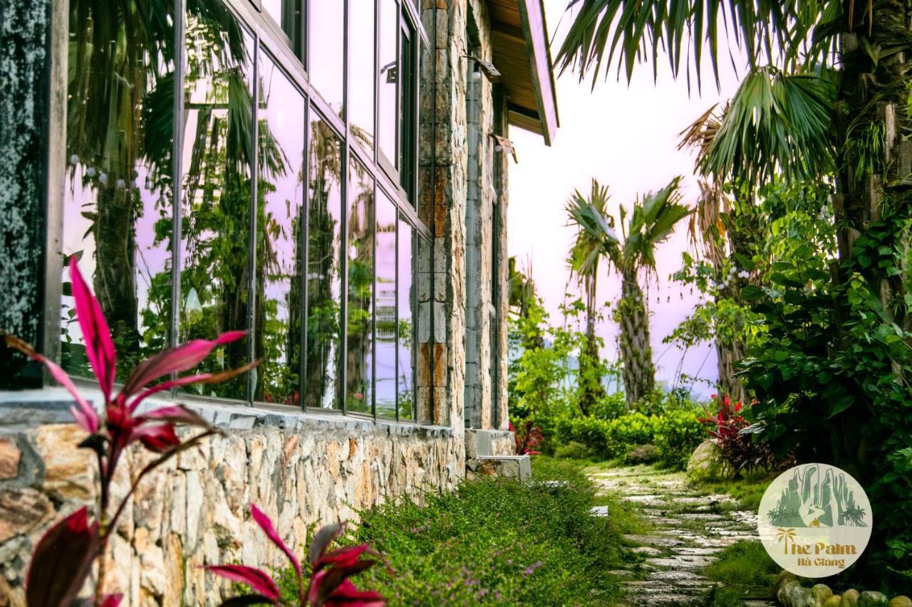 Tvpalm Ecolodge 河江 外观 照片