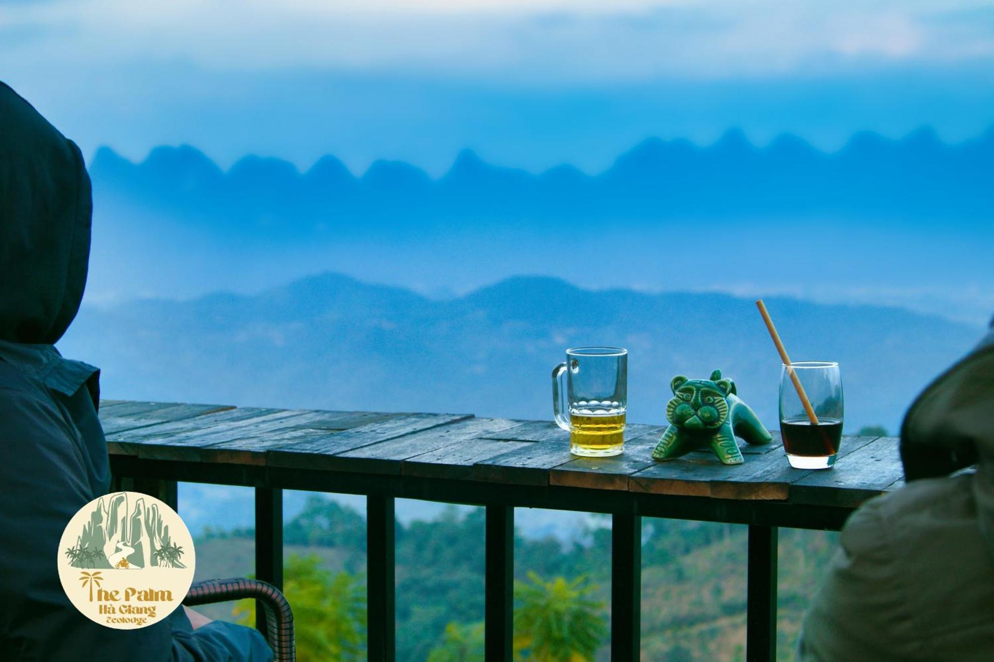 Tvpalm Ecolodge 河江 外观 照片