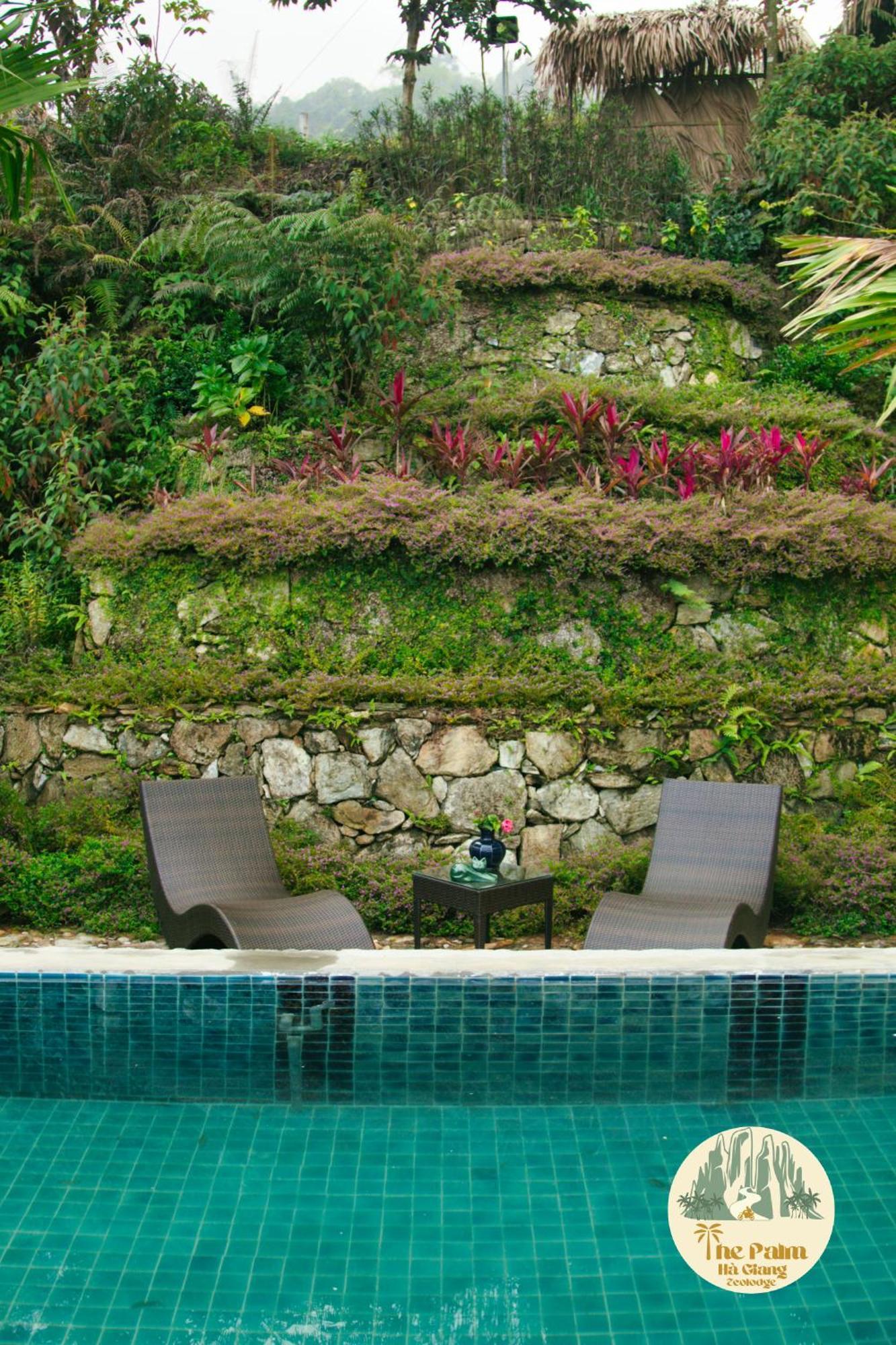 Tvpalm Ecolodge 河江 外观 照片