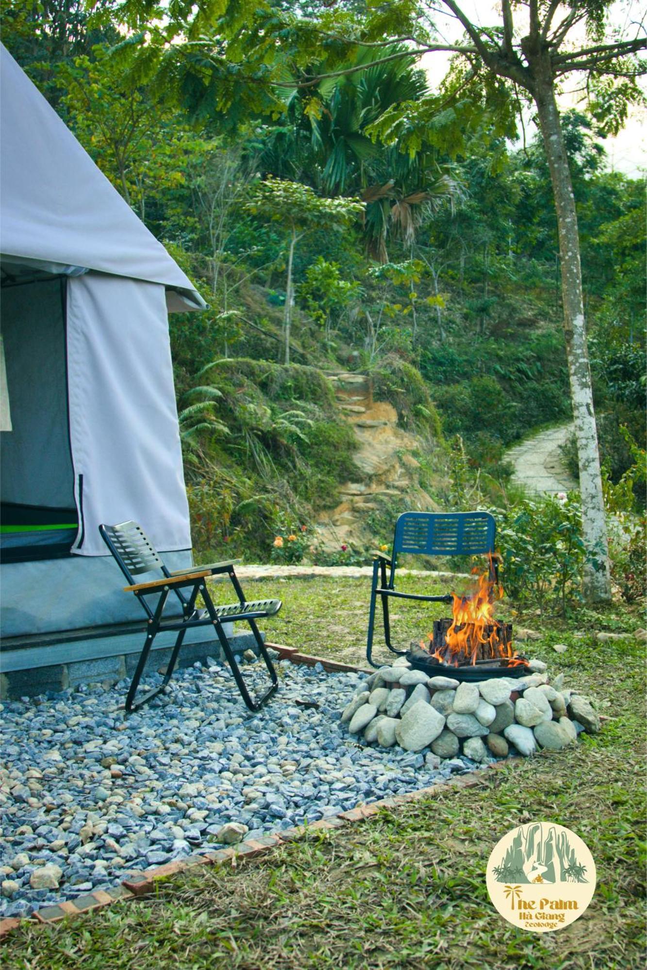 Tvpalm Ecolodge 河江 外观 照片