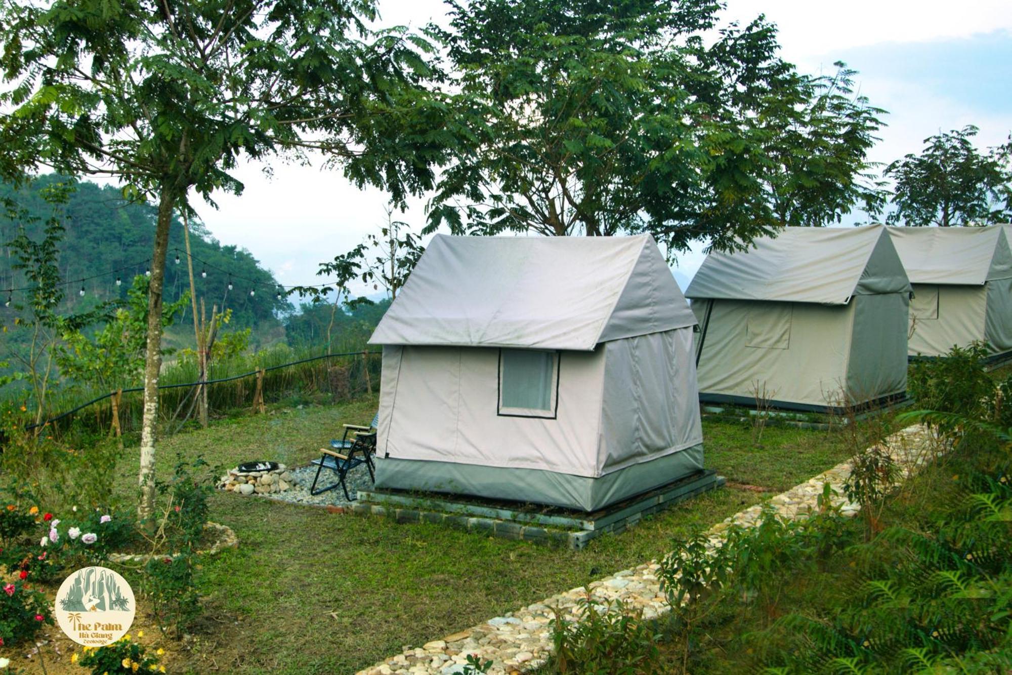 Tvpalm Ecolodge 河江 外观 照片