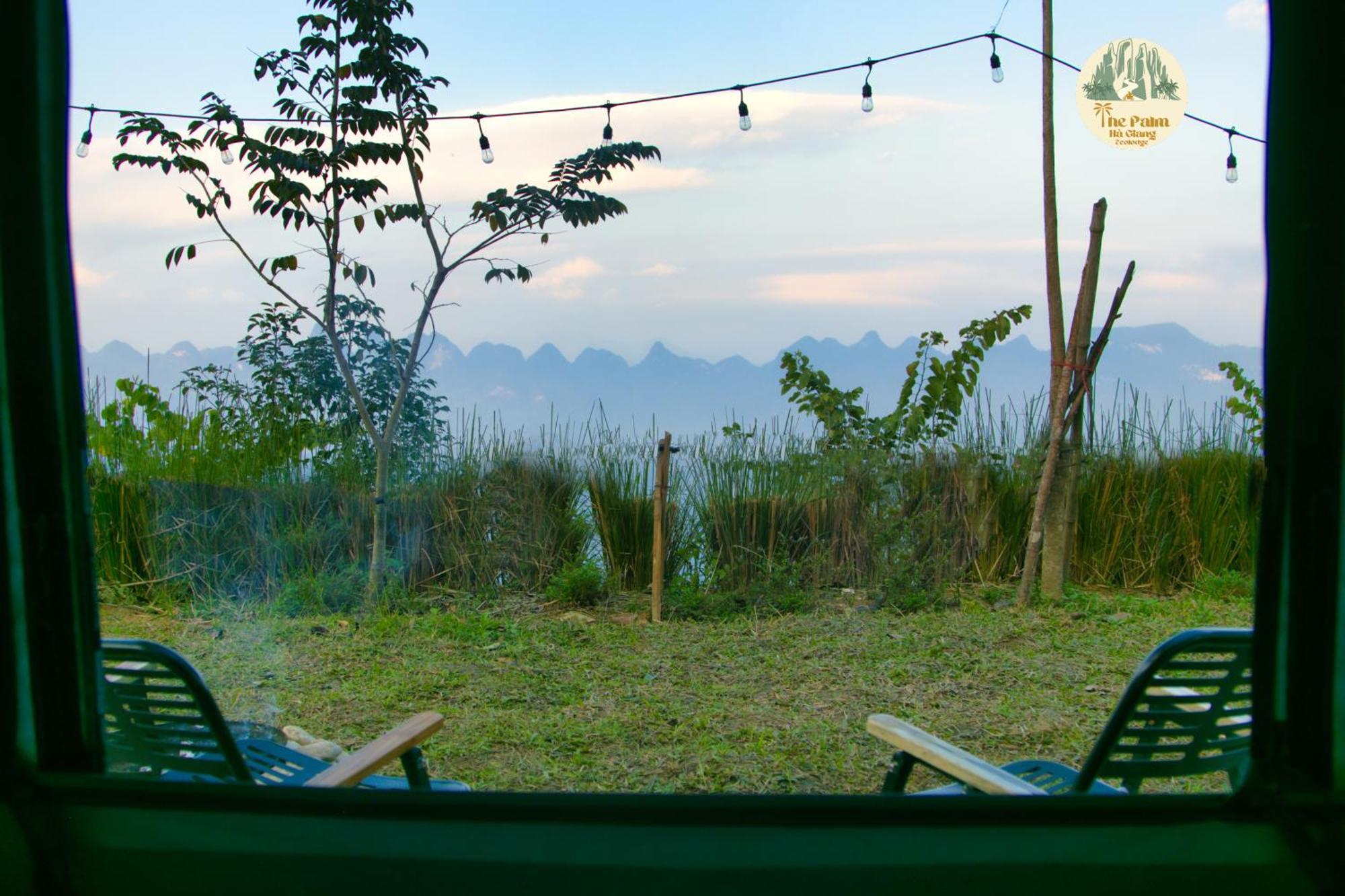Tvpalm Ecolodge 河江 外观 照片