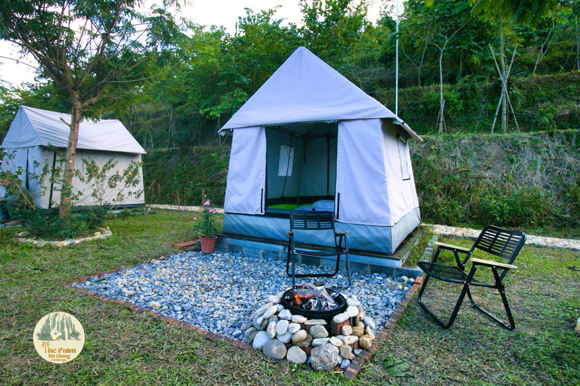 Tvpalm Ecolodge 河江 外观 照片