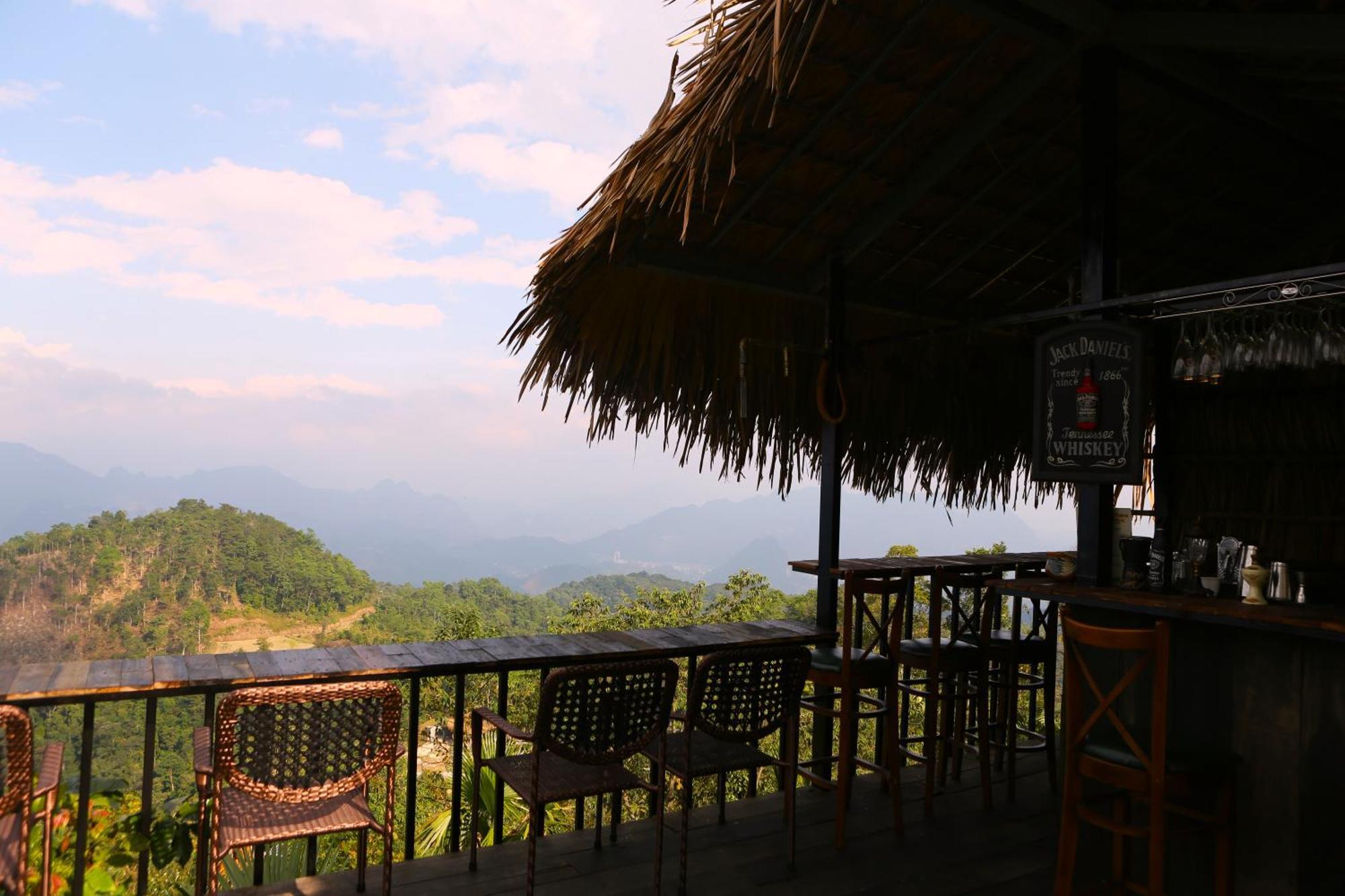 Tvpalm Ecolodge 河江 外观 照片