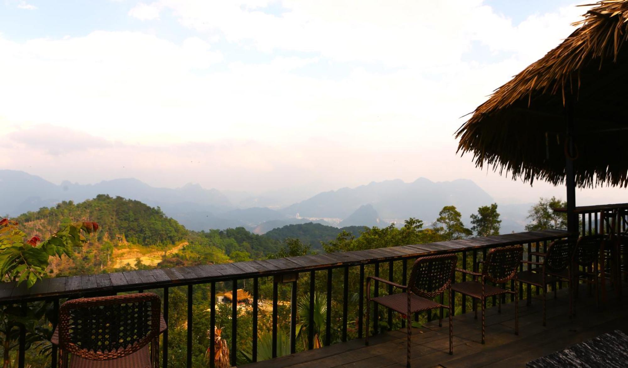 Tvpalm Ecolodge 河江 外观 照片