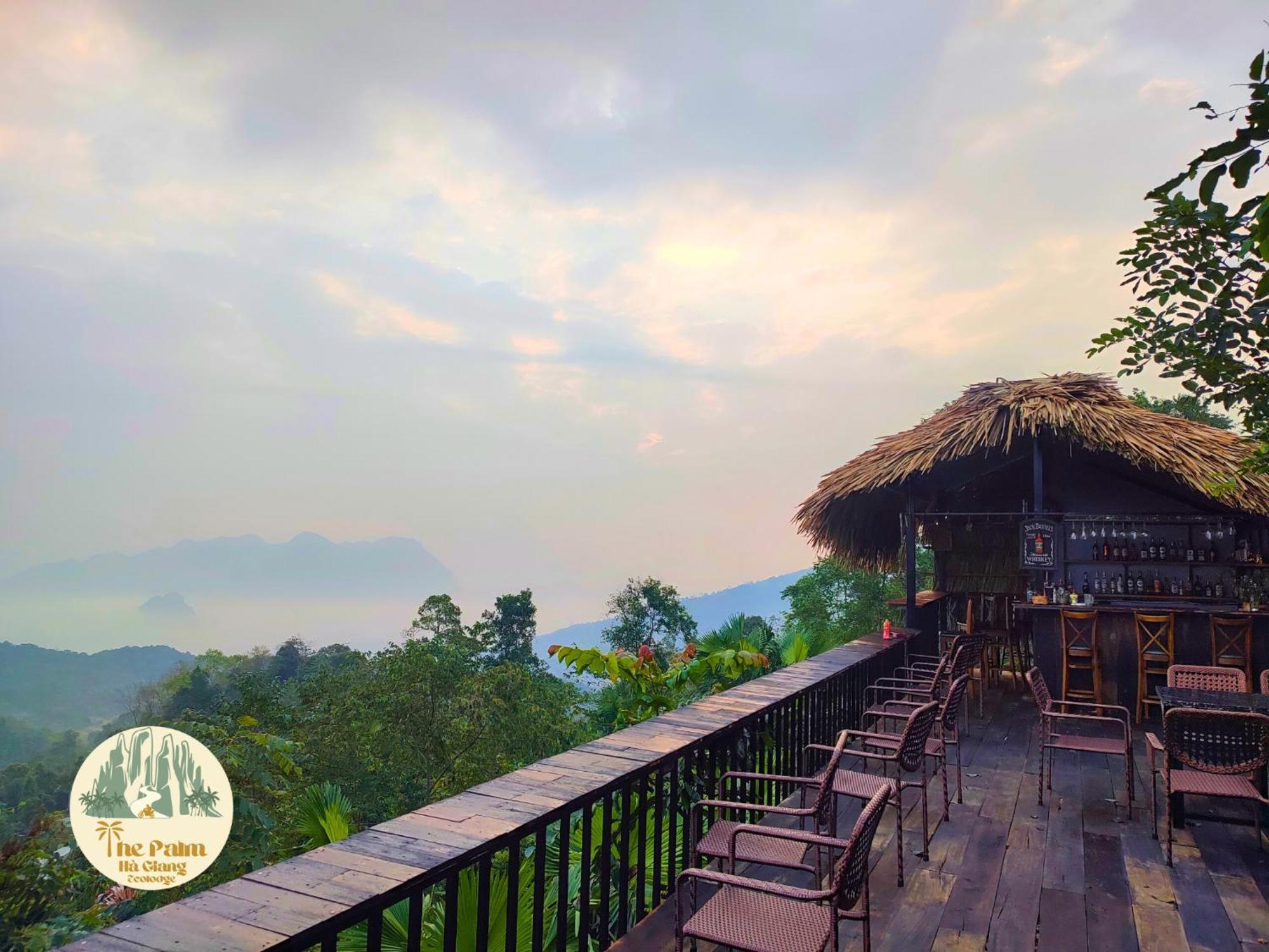 Tvpalm Ecolodge 河江 外观 照片
