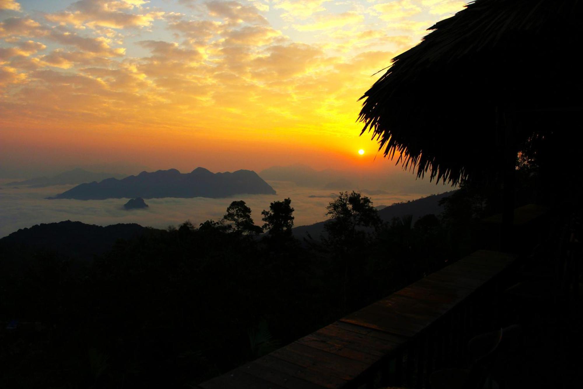 Tvpalm Ecolodge 河江 外观 照片