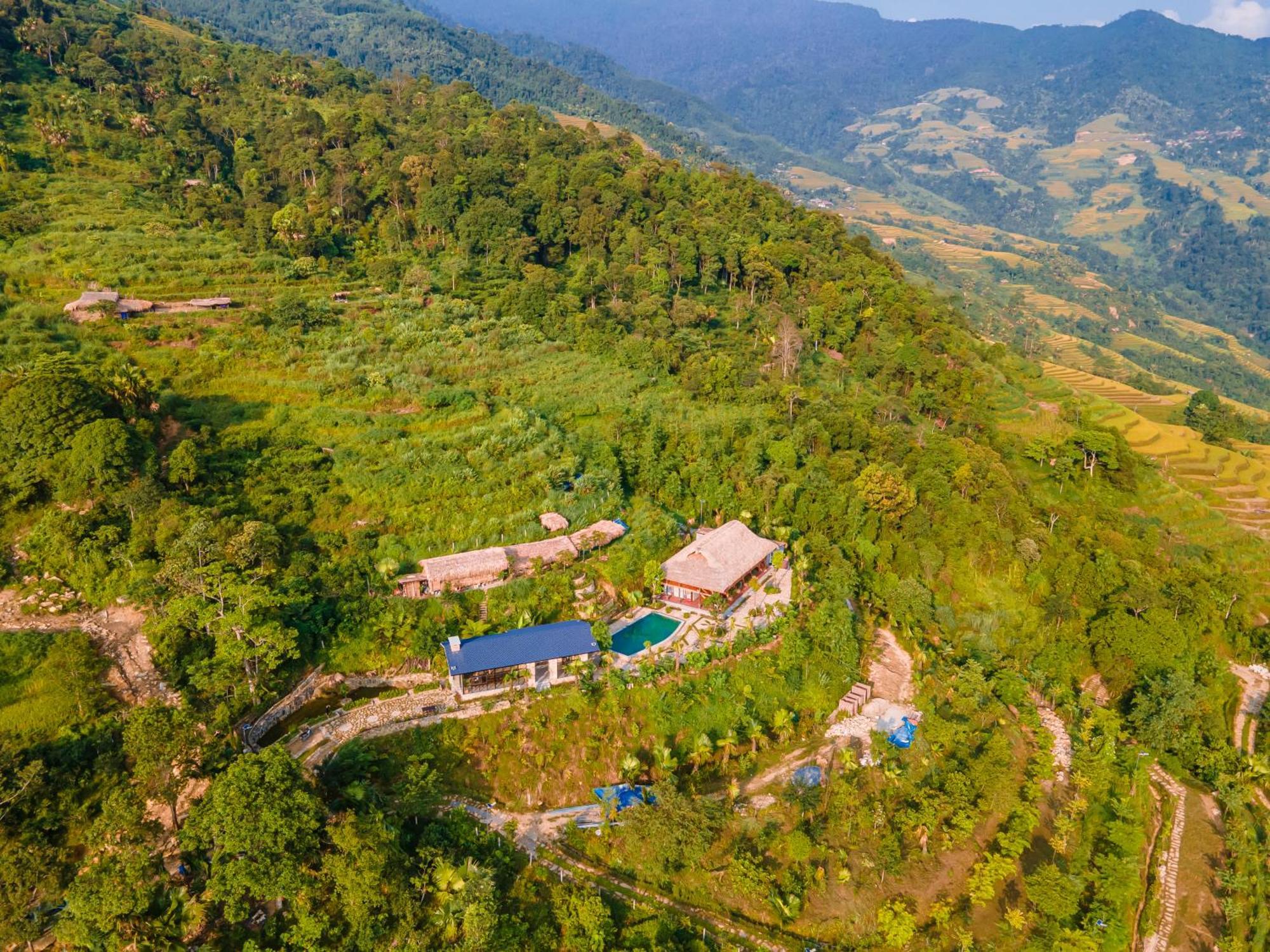 Tvpalm Ecolodge 河江 外观 照片