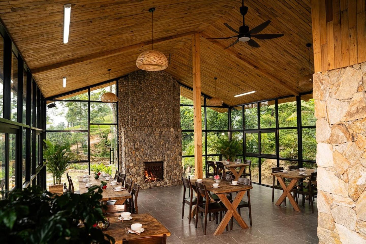 Tvpalm Ecolodge 河江 外观 照片
