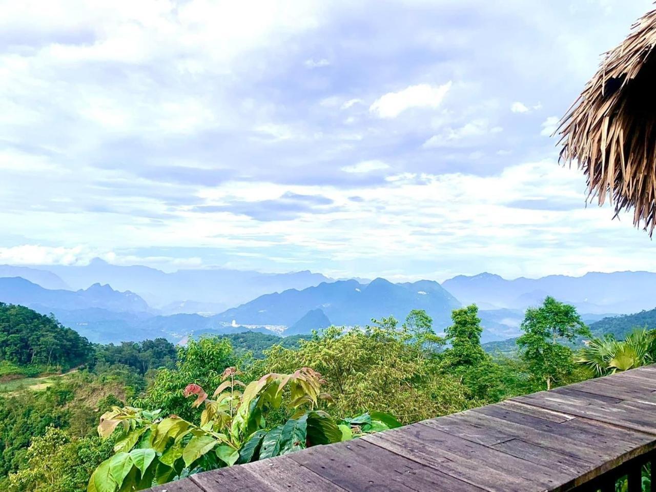 Tvpalm Ecolodge 河江 外观 照片