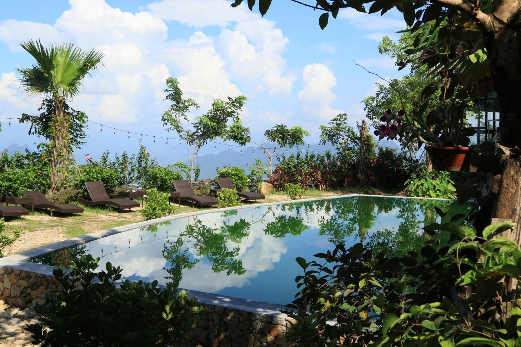 Tvpalm Ecolodge 河江 外观 照片