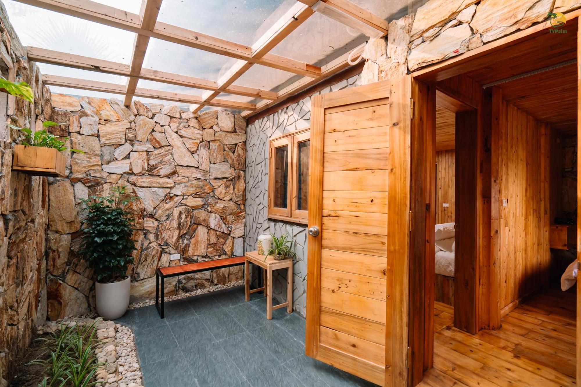 Tvpalm Ecolodge 河江 外观 照片