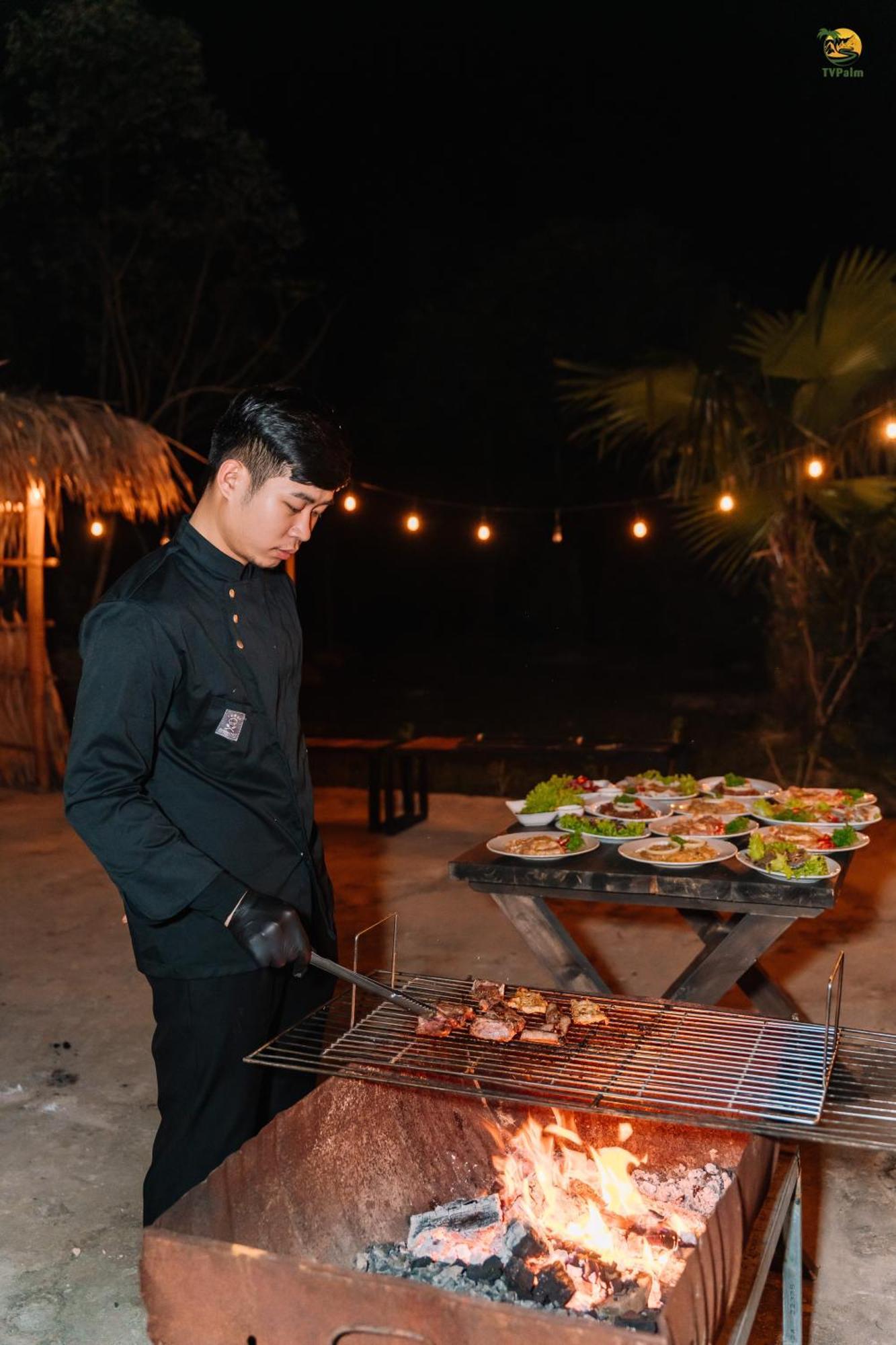 Tvpalm Ecolodge 河江 外观 照片