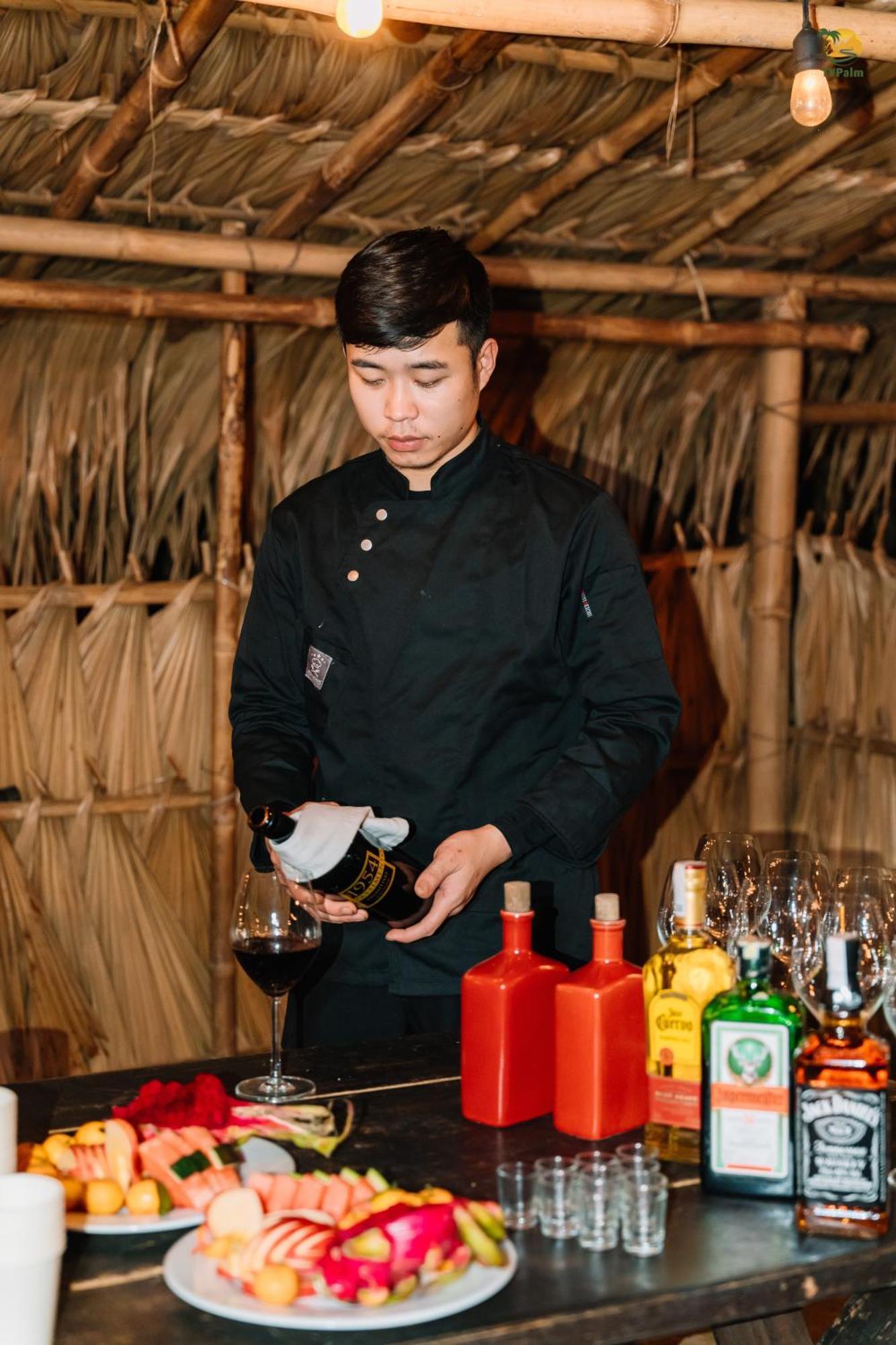 Tvpalm Ecolodge 河江 外观 照片