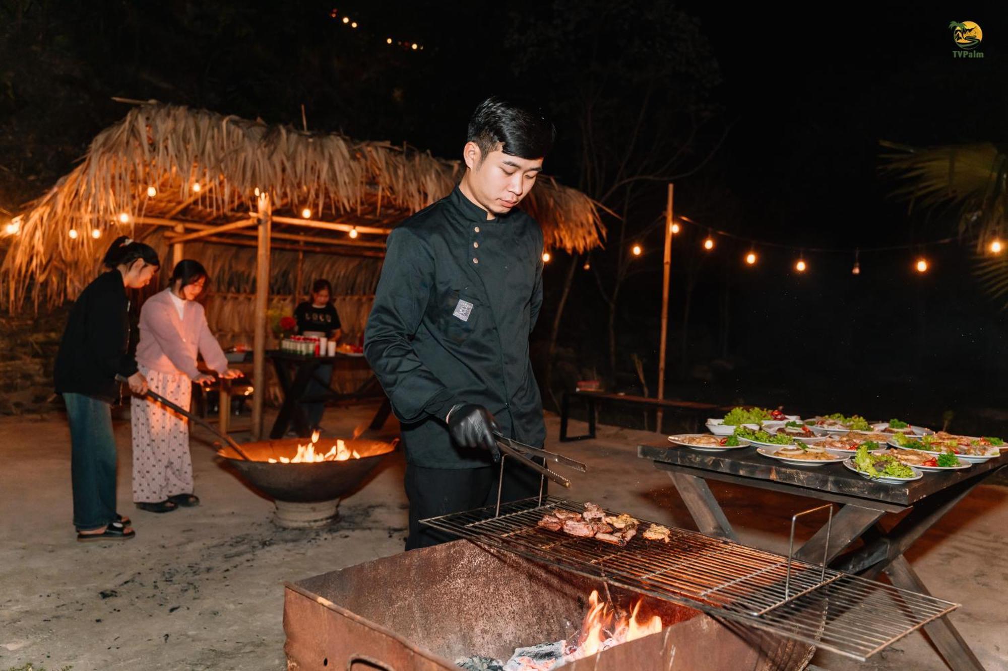 Tvpalm Ecolodge 河江 外观 照片