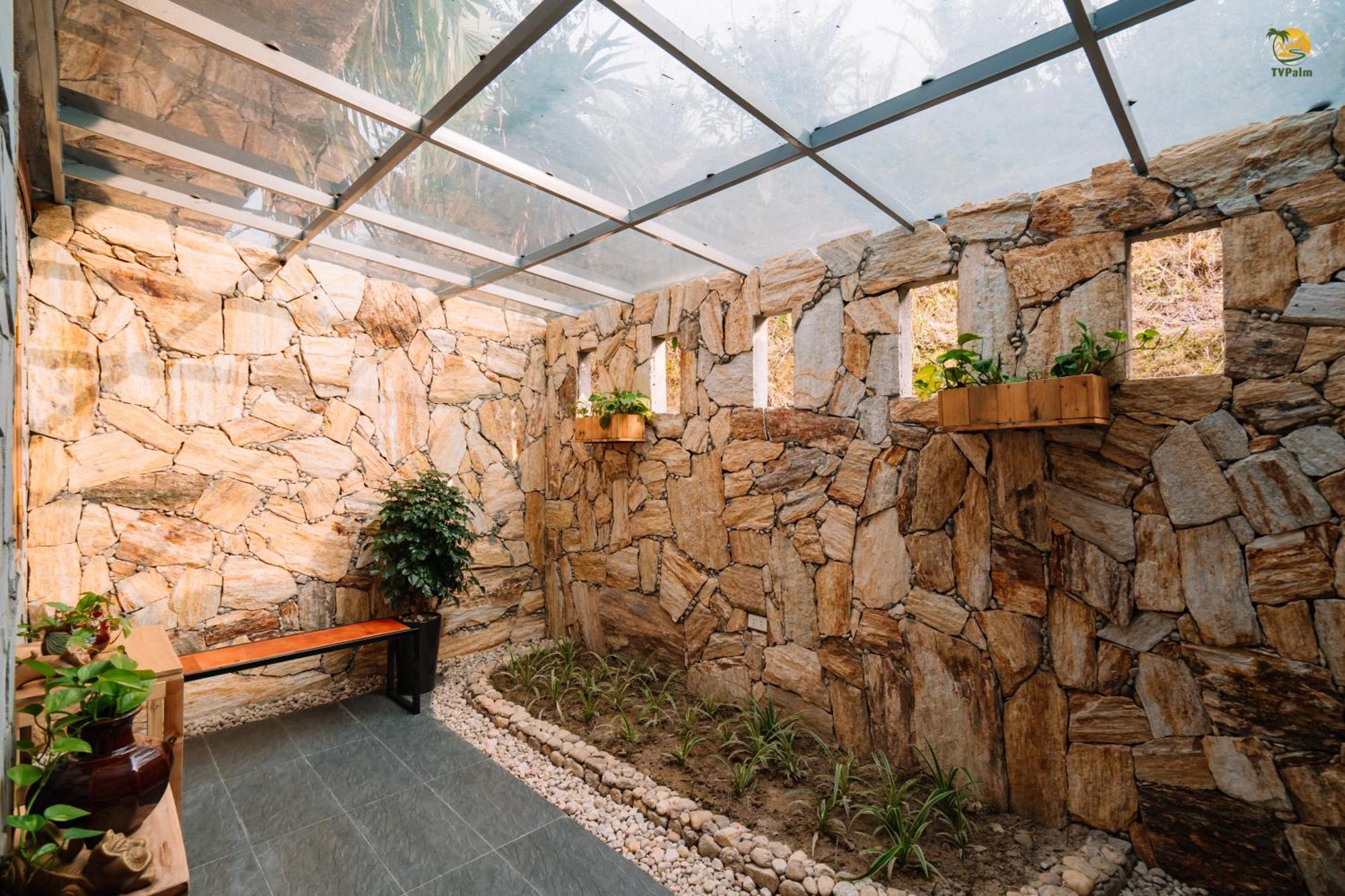 Tvpalm Ecolodge 河江 外观 照片