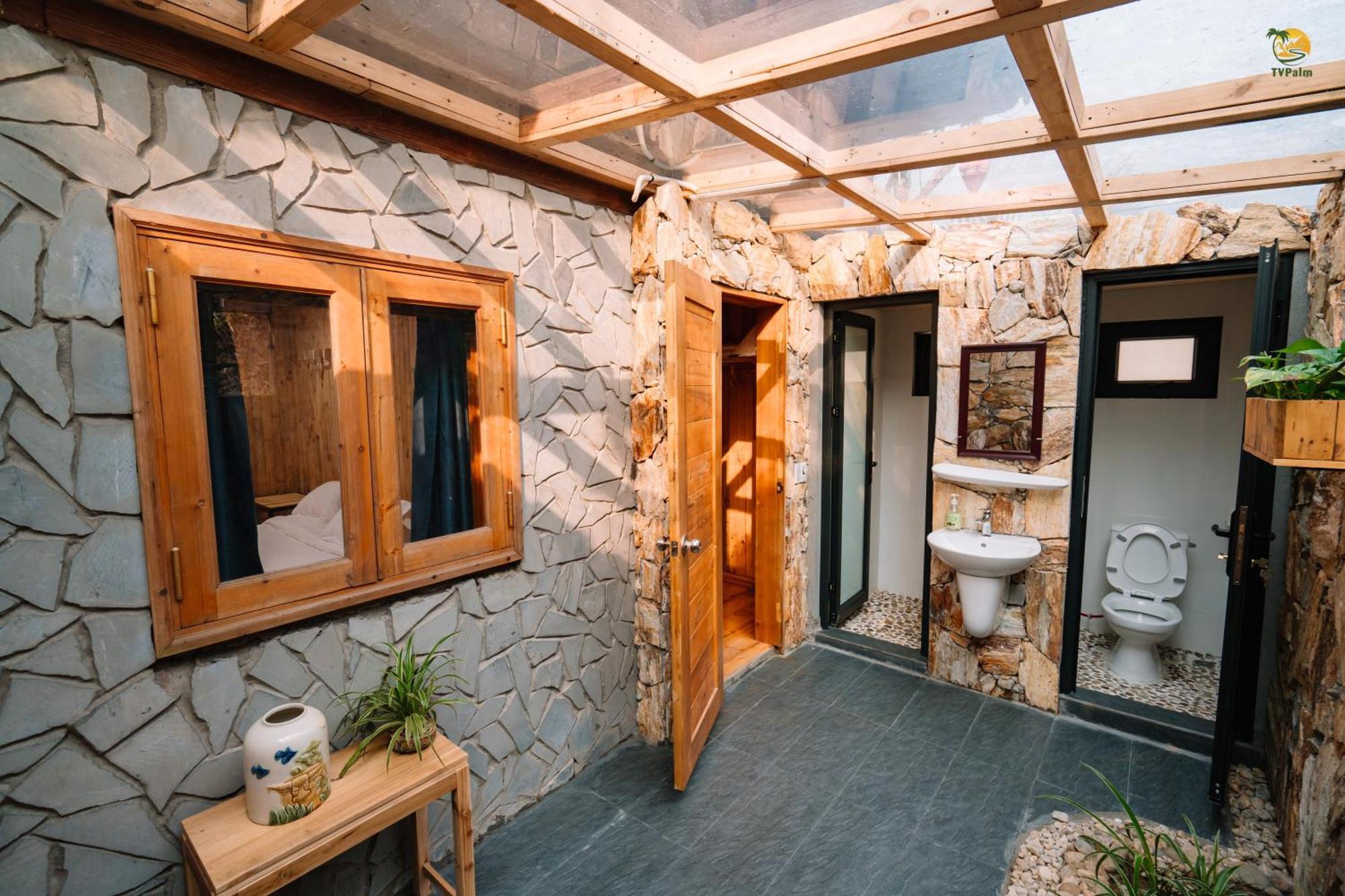 Tvpalm Ecolodge 河江 外观 照片