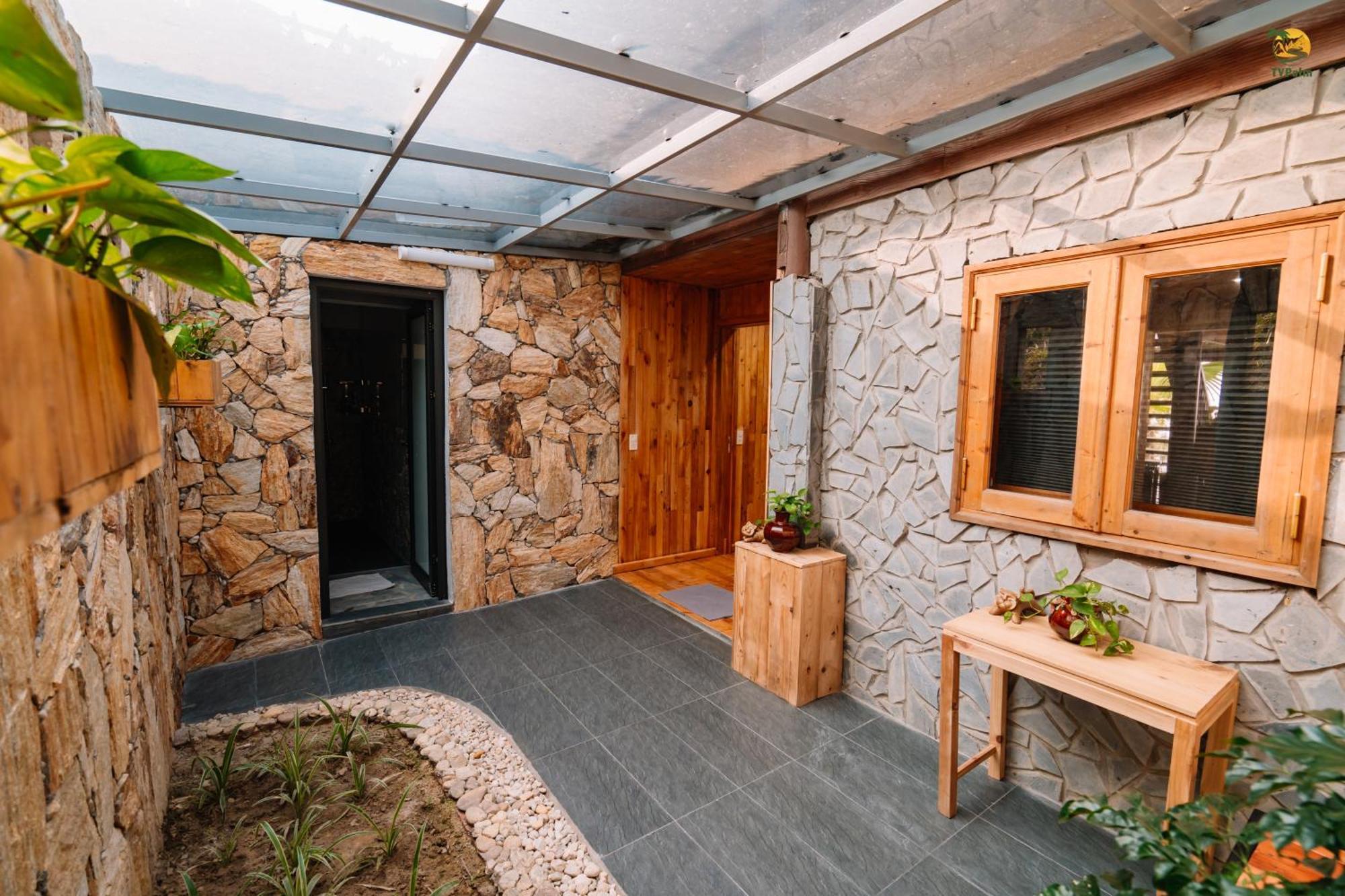 Tvpalm Ecolodge 河江 外观 照片