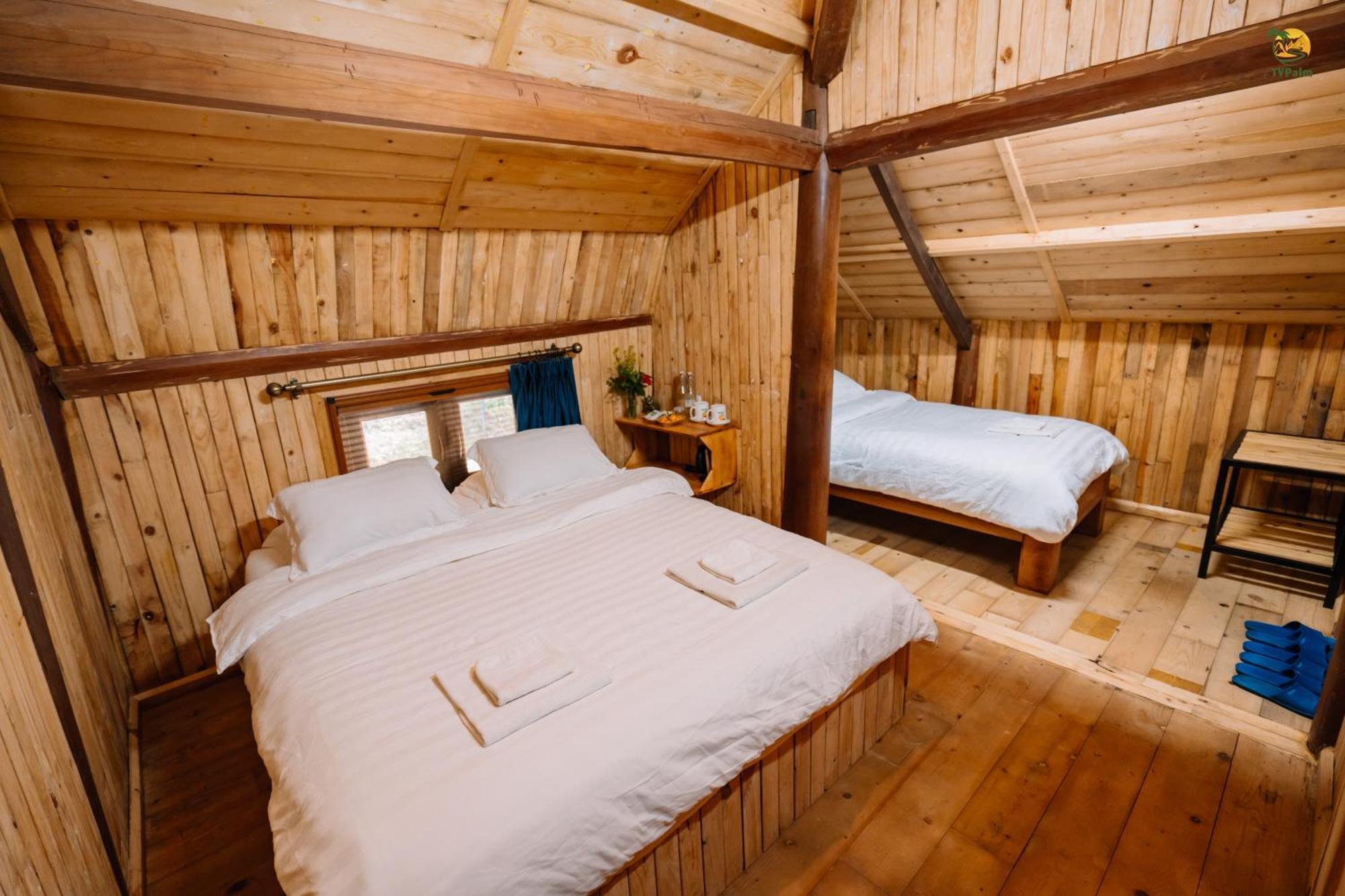 Tvpalm Ecolodge 河江 外观 照片
