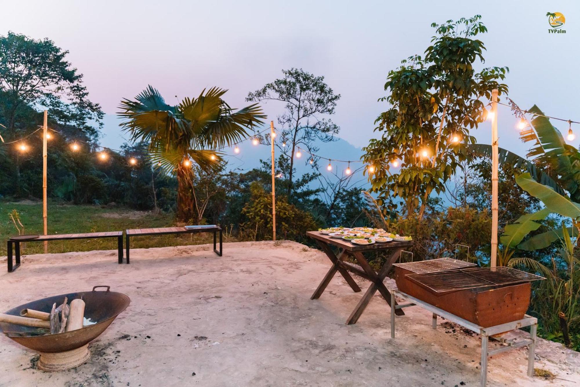 Tvpalm Ecolodge 河江 外观 照片